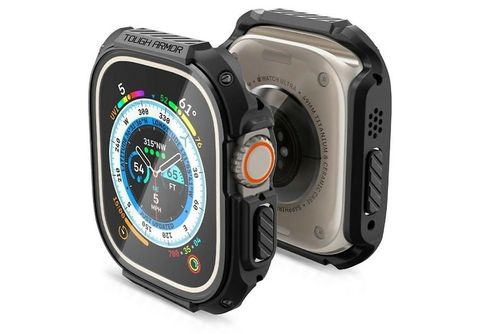 SPIGEN Shockproof Design Hülle Watch Schutz Hülle(für Apple Watch