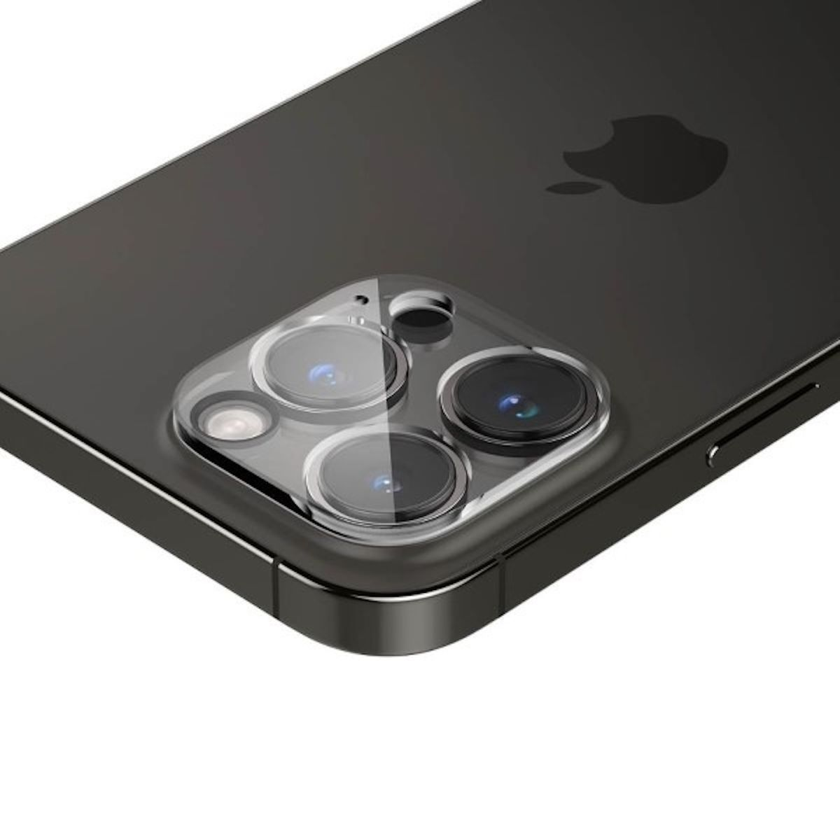 iPhone 14 Schutzglas(für Linse 14 Schutzglas Apple Kamera / SPIGEN Hart 2x Pro Pro Glas Max)