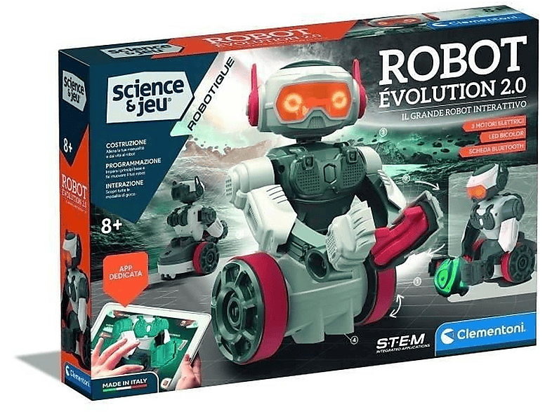 BABY BORN Robot Evolution 2.0 52737 Konstruktionsspielzeug