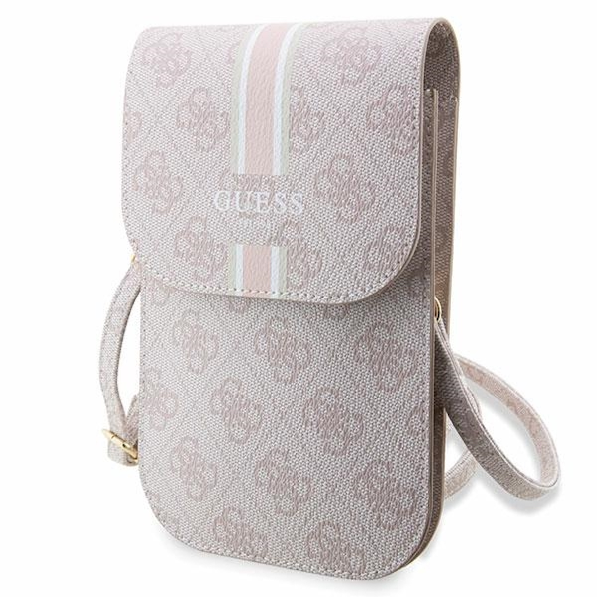GUESS Torebka Stripe Umhängetasche, Sling-Tasche, Universell