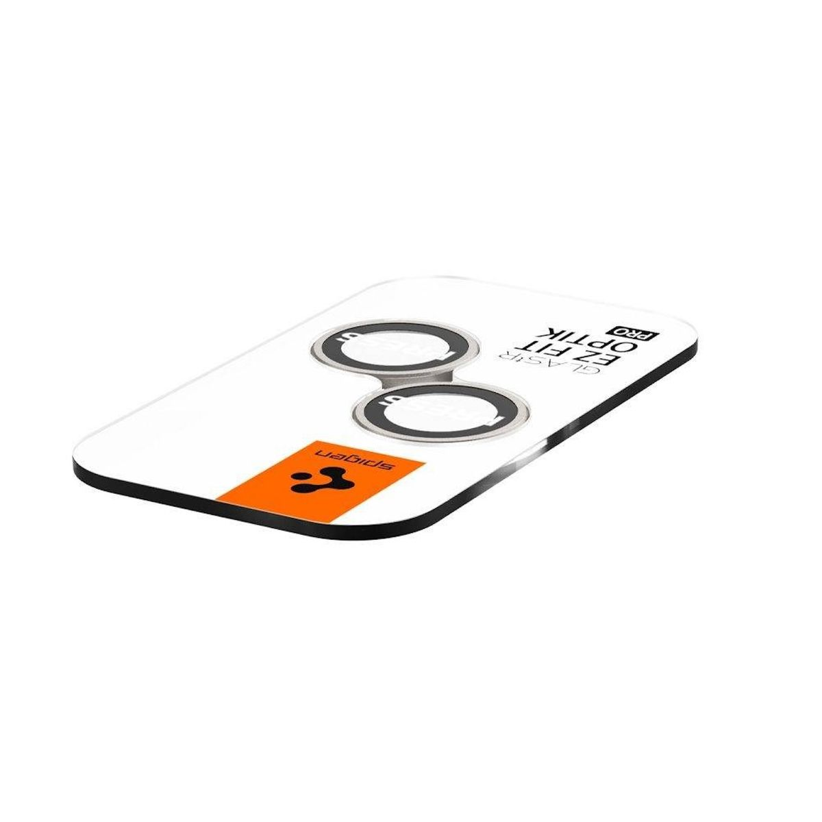 SPIGEN 2x / Apple Glas Plus) 14 Ring Kamera iPhone Hart 14 Schutzglas(für Schutzglas