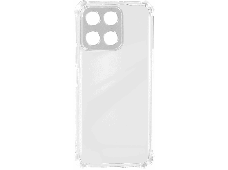 Honor AVIZAR Transparent Backcover, Classic X6a, Series, Honor, Bump