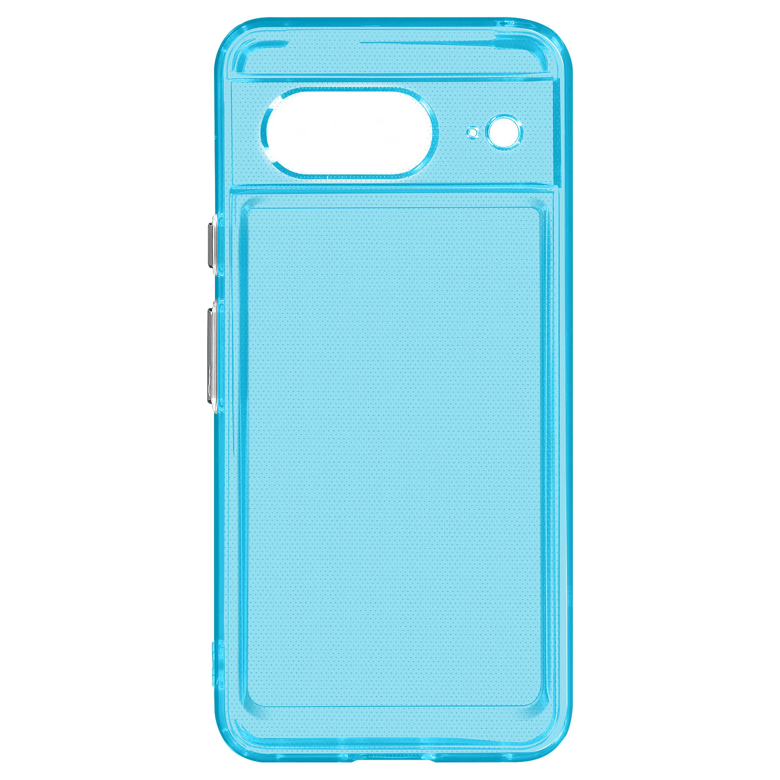 Case 8, Series, Hellblau AVIZAR Backcover, Google, Classic Pixel