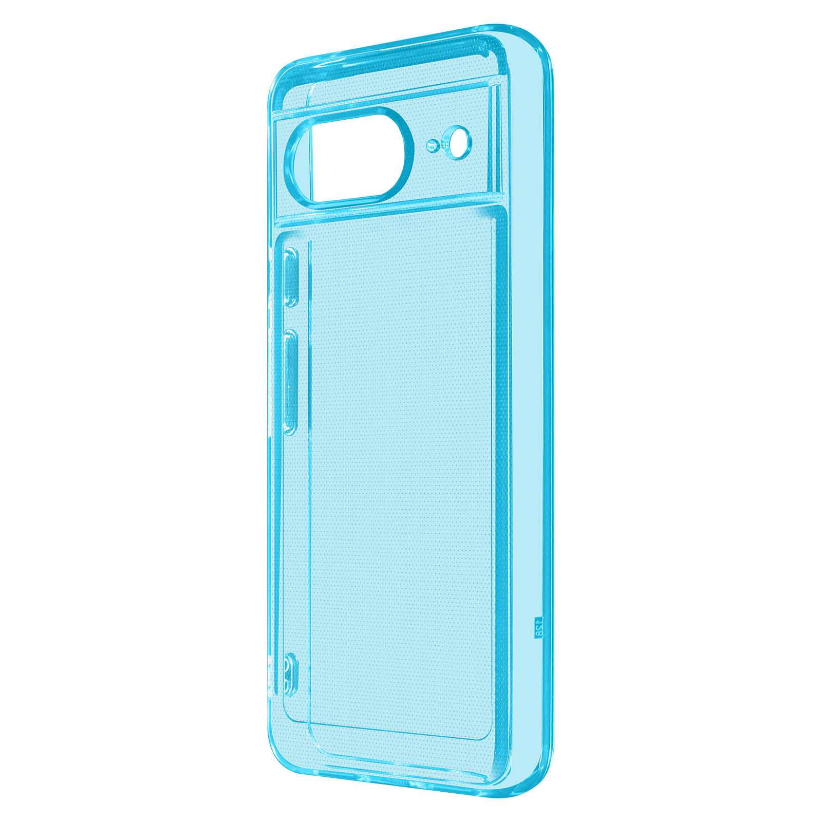 Case 8, Series, Hellblau AVIZAR Backcover, Google, Classic Pixel