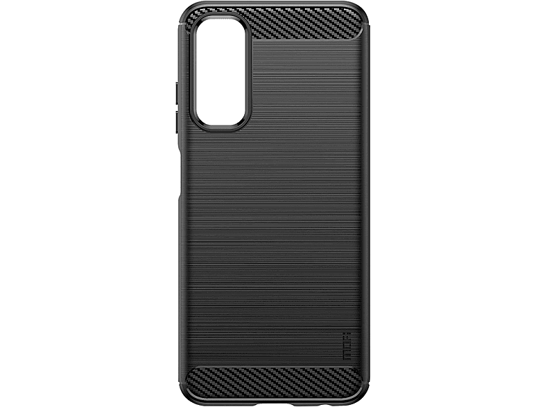 Samsung, A05s, Galaxy AVIZAR Schwarz Carb Backcover, Series, Classic