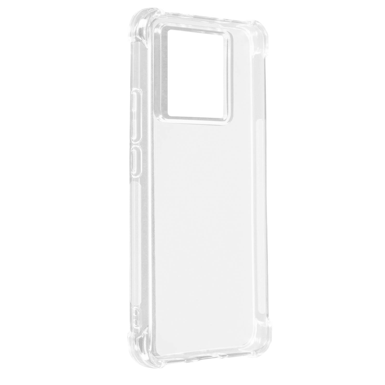 Series, AVIZAR Bump Backcover, Transparent Classic Pro, Xiaomi, 13T