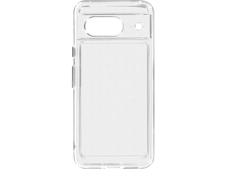 AVIZAR Classic Case Series, Backcover, Google, Pixel 8, Transparent