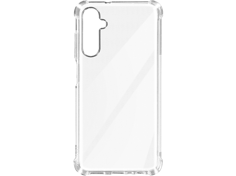 AVIZAR Galaxy Backcover, Transparent Bump Samsung, A05s, Series, Classic