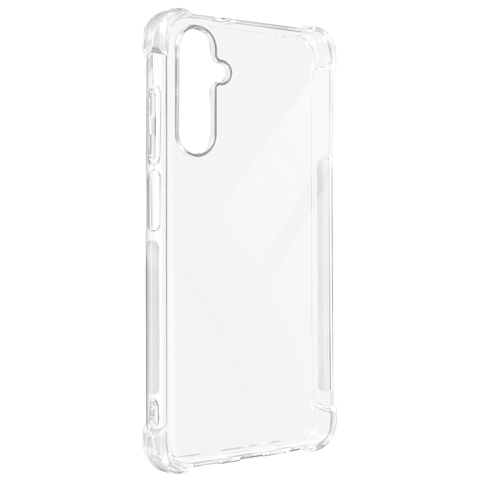 AVIZAR Galaxy Backcover, Transparent Bump Samsung, A05s, Series, Classic