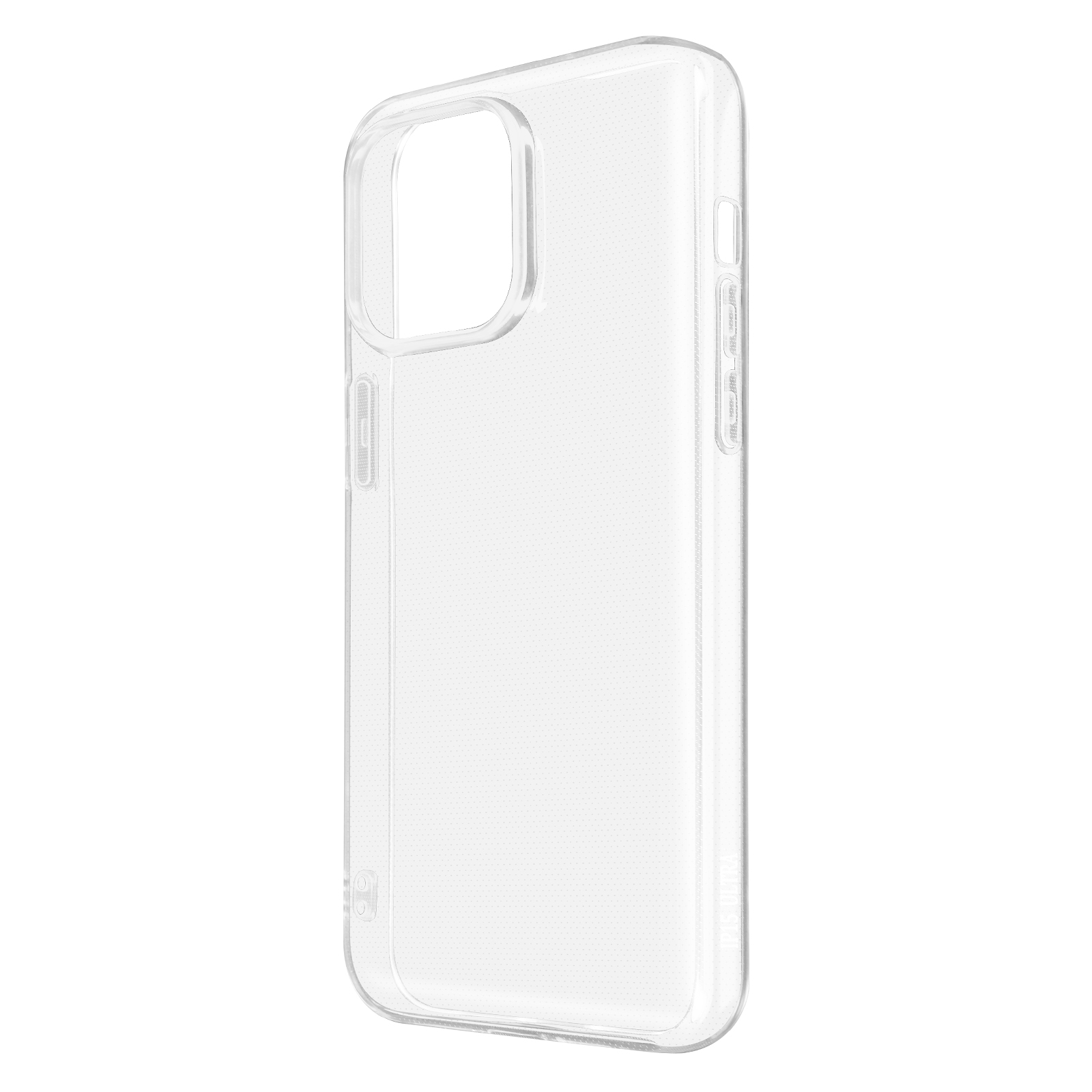 AVIZAR Classic Case Series, Backcover, Pro iPhone Apple, Max, 15 Transparent