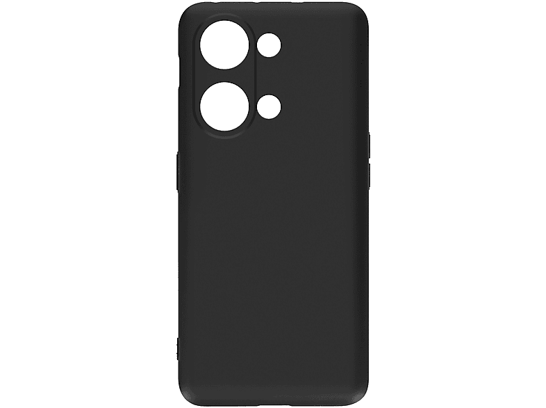 AVIZAR Classic Case Mat Schwarz 5G, Series, Nord OnePlus, Backcover, 3