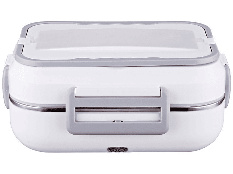 Lunchbox Elektro-Lunchbox Wasserlose SHAOKE Vielseitigkeit Elektrische Schnellheizung 40W