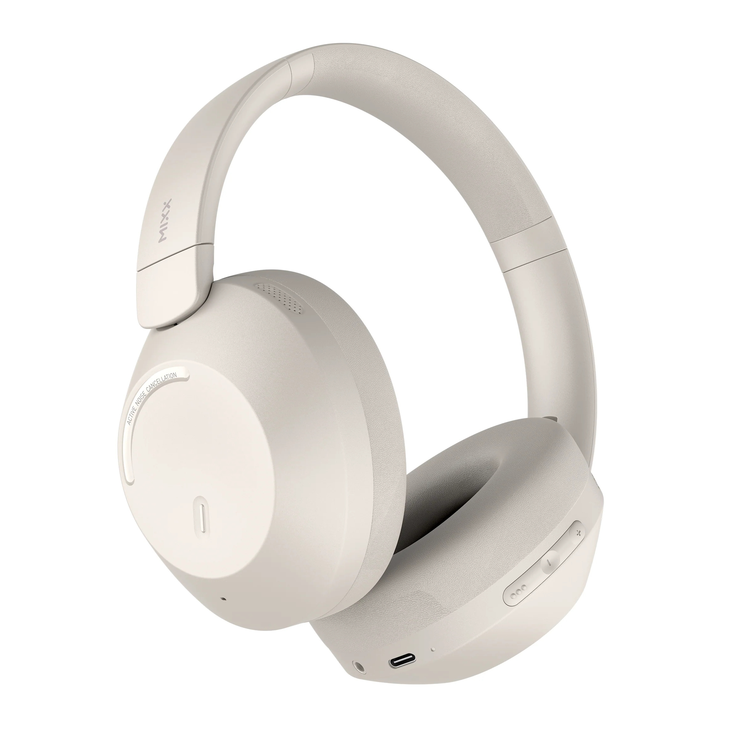 Weiss Kopfhörer Over-ear MIXX Bluetooth C4,