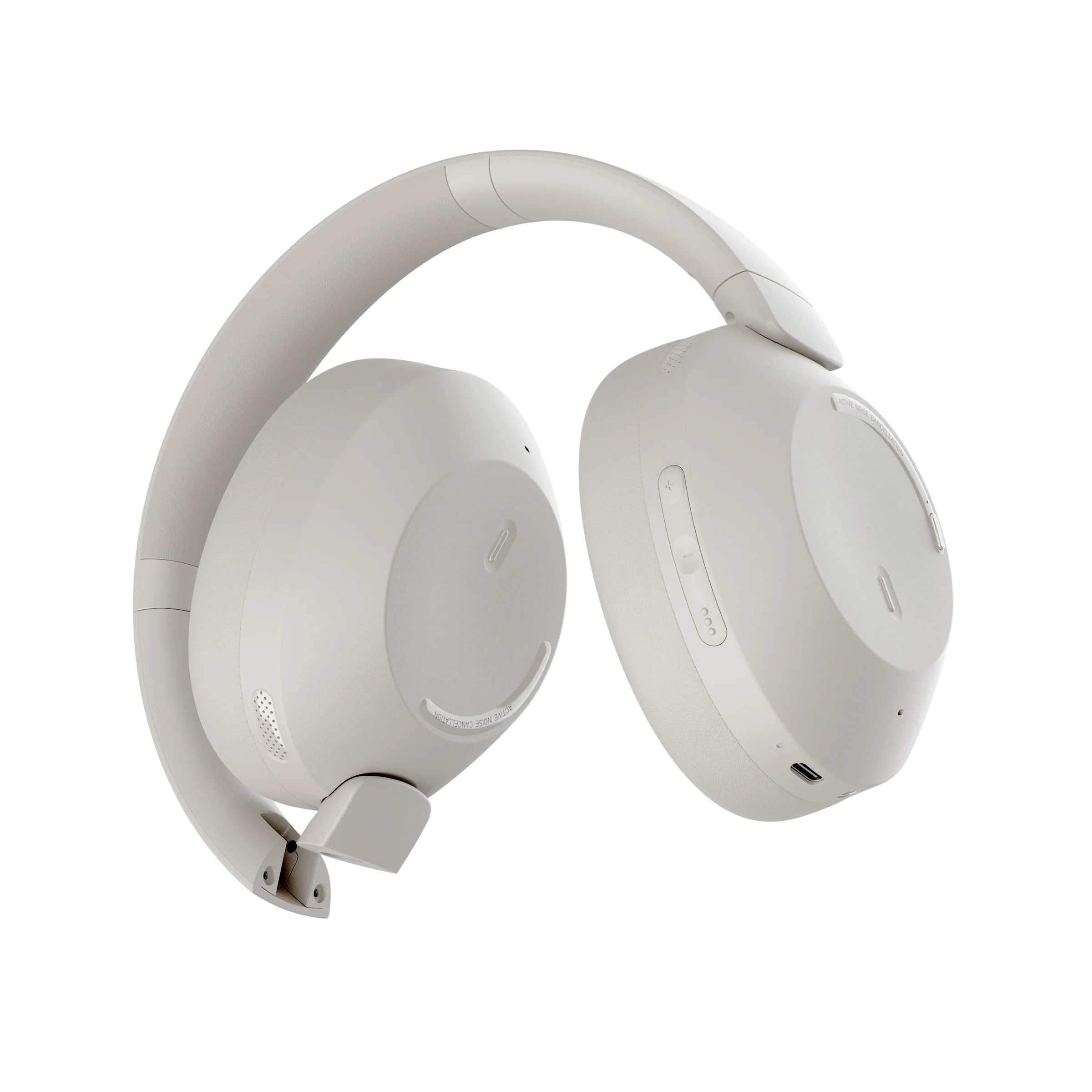 MIXX C4, Bluetooth Kopfhörer Over-ear Weiss