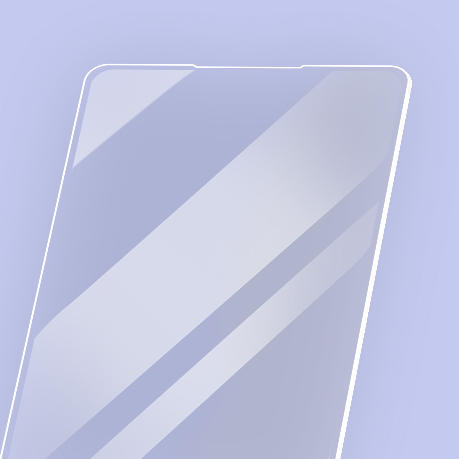 Gehärtetes Xperia V) 5 Glas Schutzglas(für Sony AVIZAR