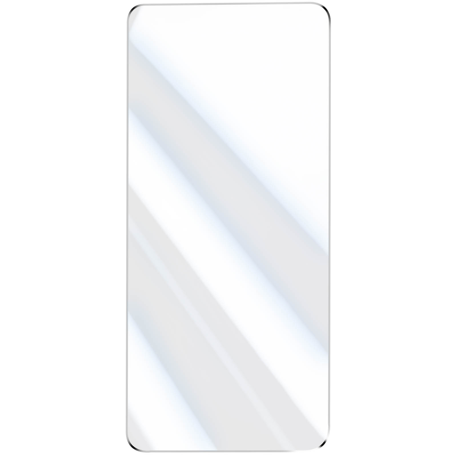 AVIZAR Gehärtetes Glas Schutzglas(für Motorola Moto G84)