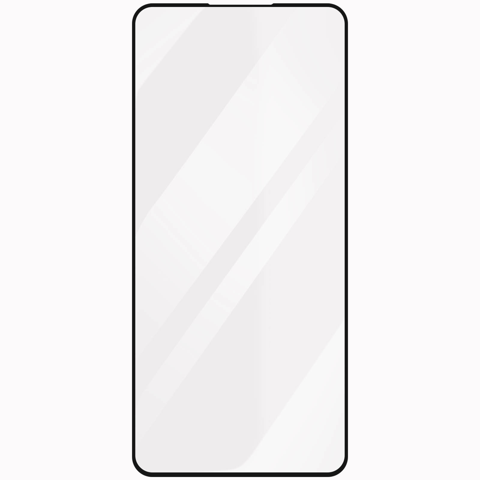 AVIZAR Gehärtetes Glas Motorola Edge Neo) 40 Schutzglas(für