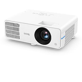 Proyector láser - BENQ 9H.JS577.13E, 1.920 x 1.080 píxeles, Full-HD, Negro