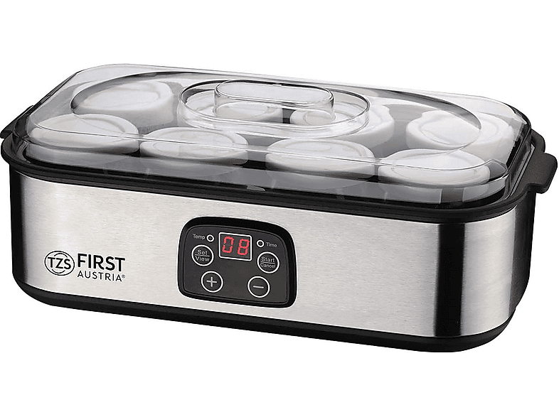 TZS FIRST AUSTRIA FA-5120-2 Joghurtbereiter (30 Watt)