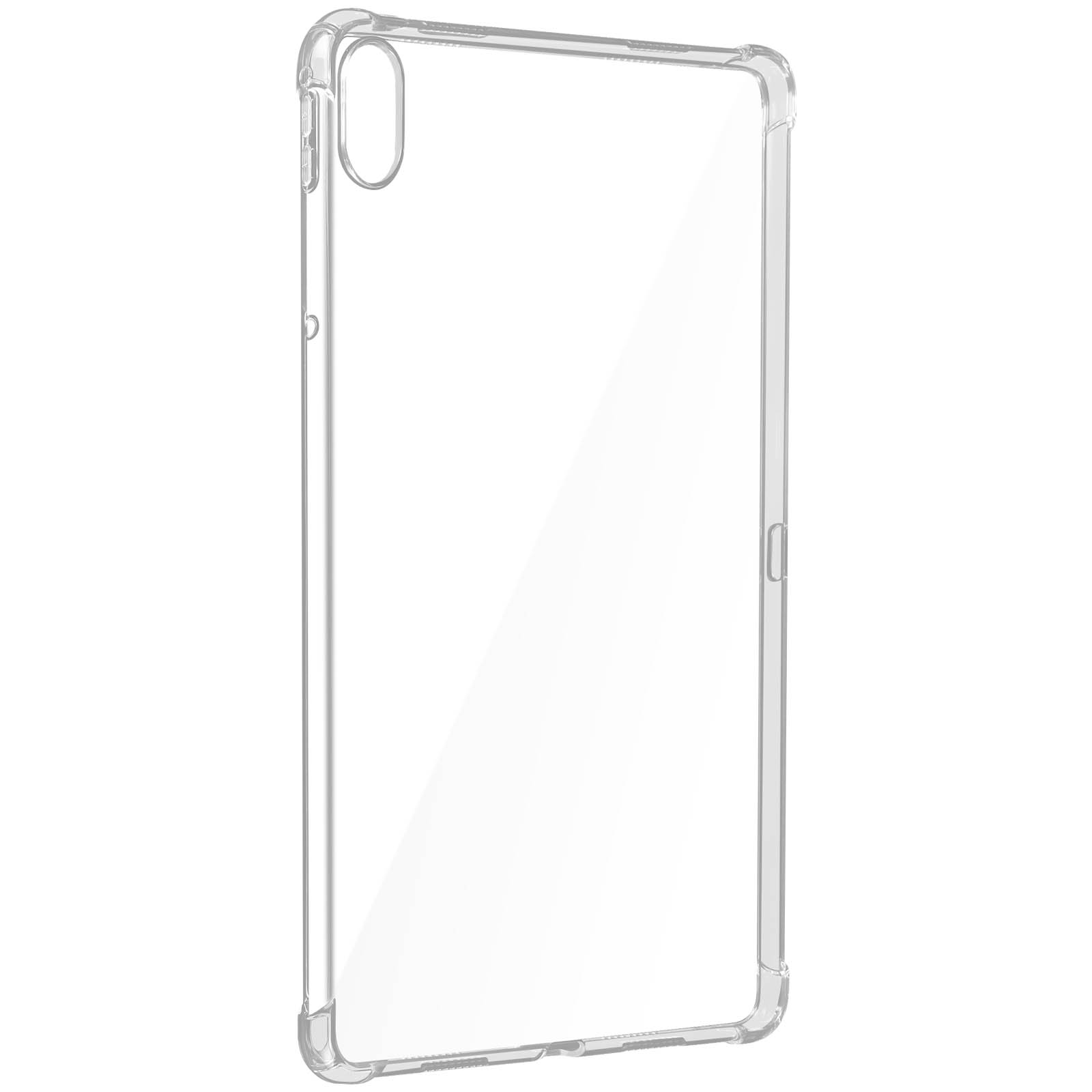 AVIZAR Classic Bump Series Transparent Schutzhüllen Backcover Huawei für Silikongel