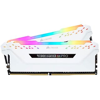 Memoria RAM - CORSAIR CMH16GX4M2D3600C18W