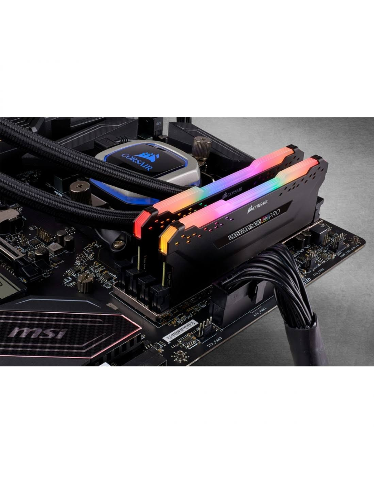 CORSAIR CMW32GX4M2Z3600C18 Arbeitsspeicher 32 GB DDR4 | MediaMarkt
