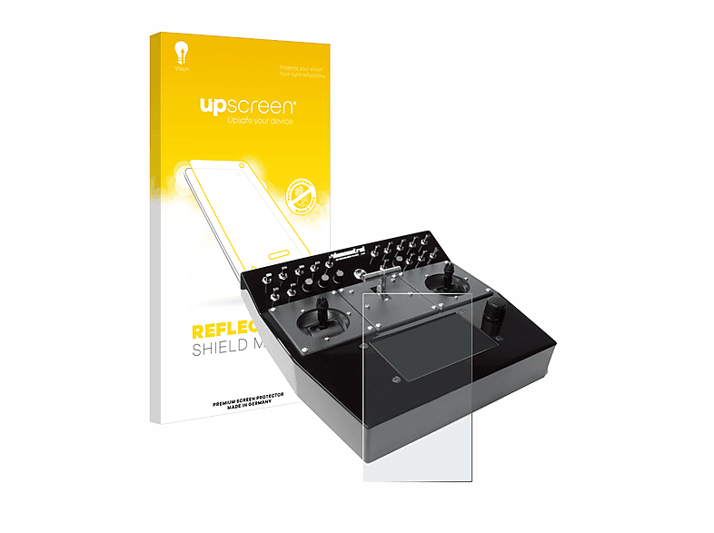 UPSCREEN entspiegelt matte Schutzfolie(für Brixlcontrol 1.8)