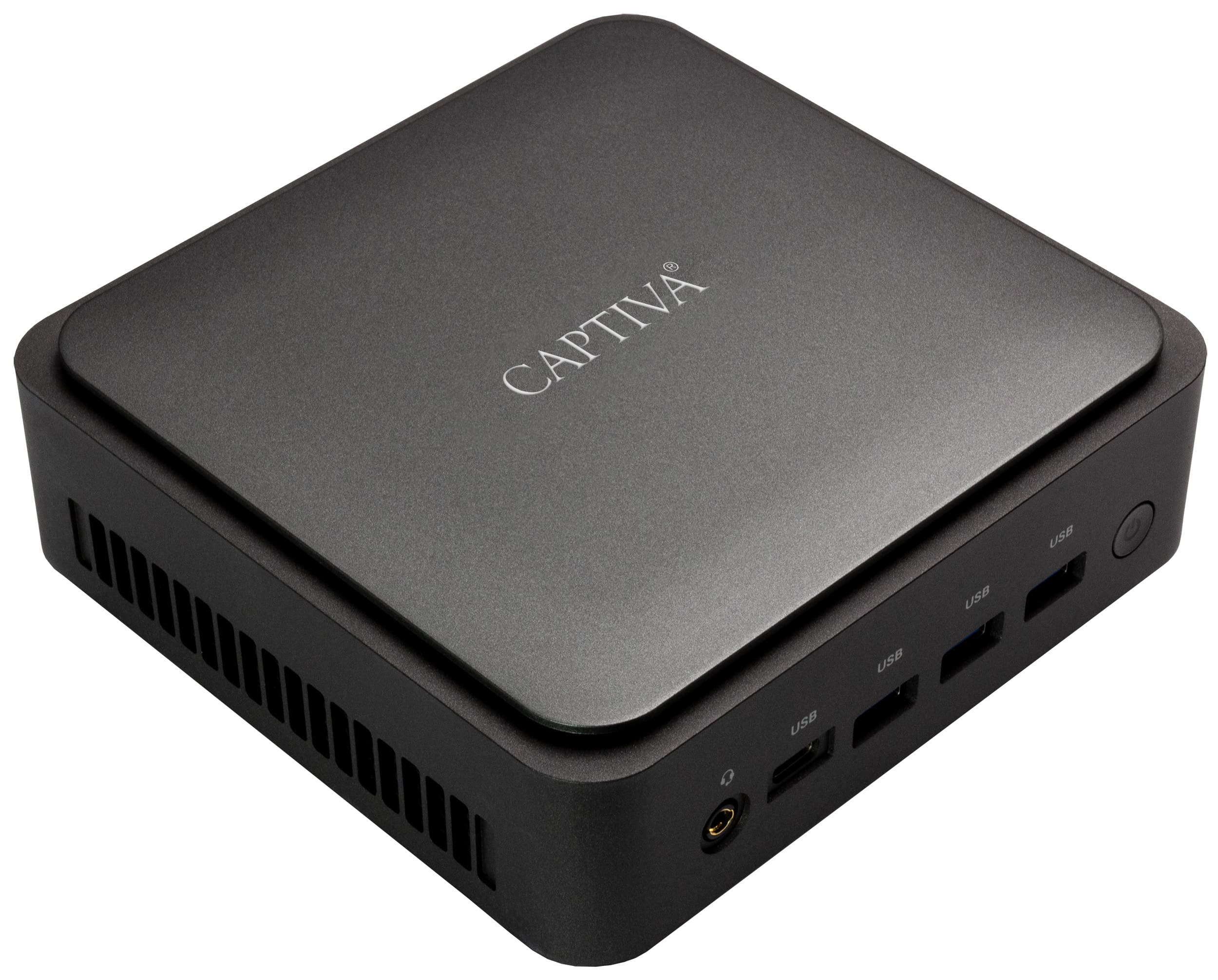 CAPTIVA Mini PC Power i3 Intel® 16 Core™ GB ohne I76-448, GB mit Intel® Prozessor, Starter SSD, UHD Mini-PC 0 Betriebssystem, Graphics, GB RAM, 2000