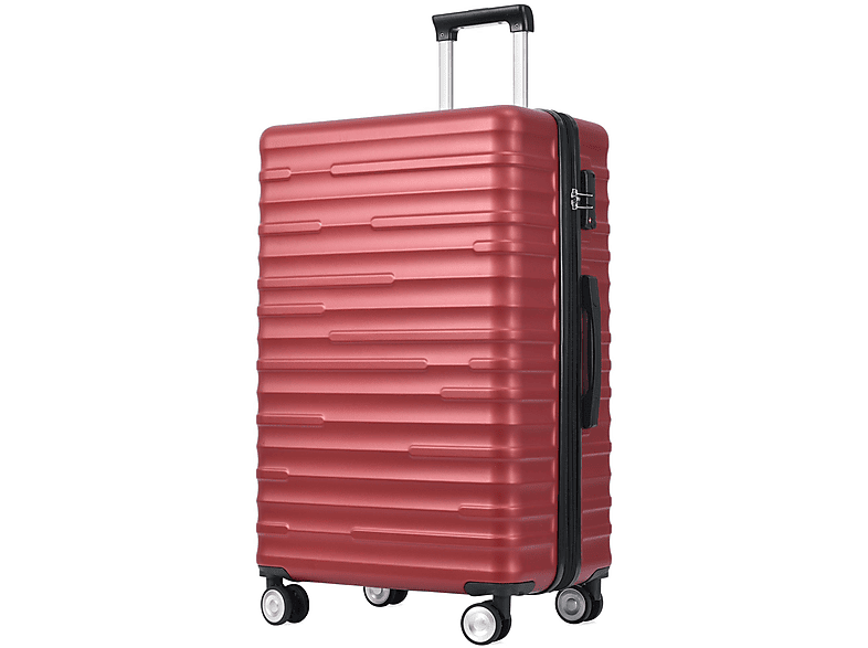 MERAX 6034R Koffer | Gepäckschutz