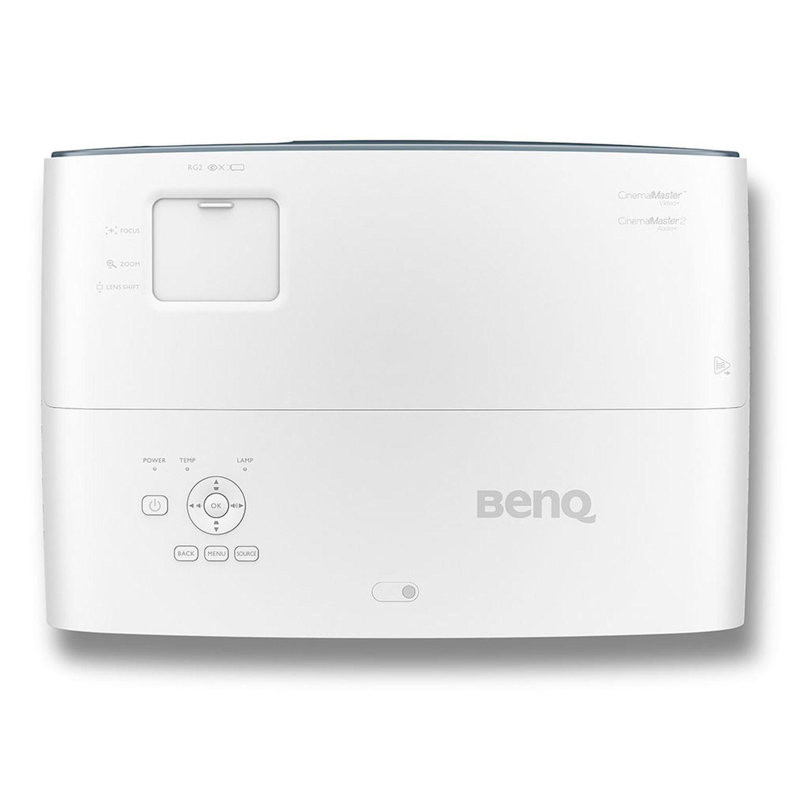 BENQ TK850 Beamer(UHD 4K, Lumen) 3000 3D