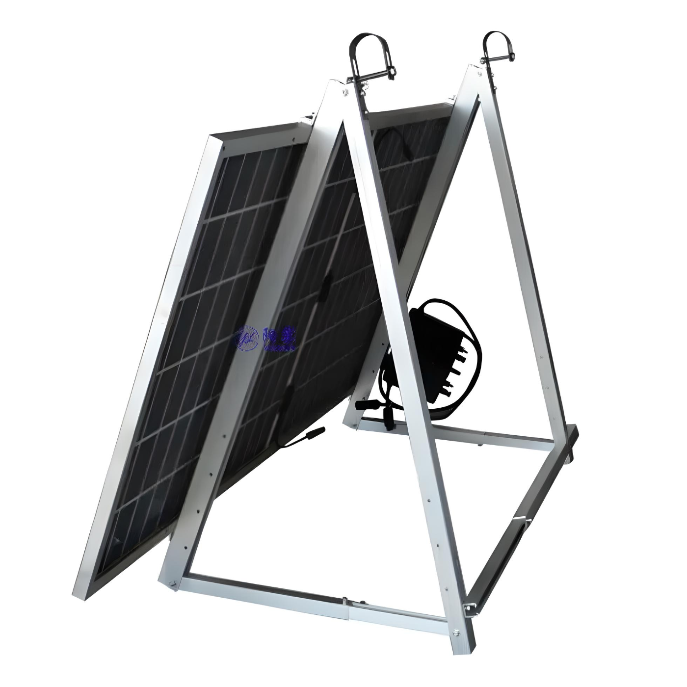 Balkon Dach Solarmodul Solar Halterungs-Set Befestigung TZIPower Halterung