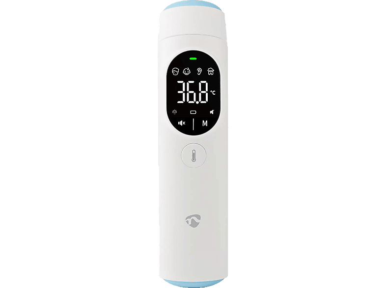 NEDIS BTHTIR10WT SmartLife Infrarotthermometer | home