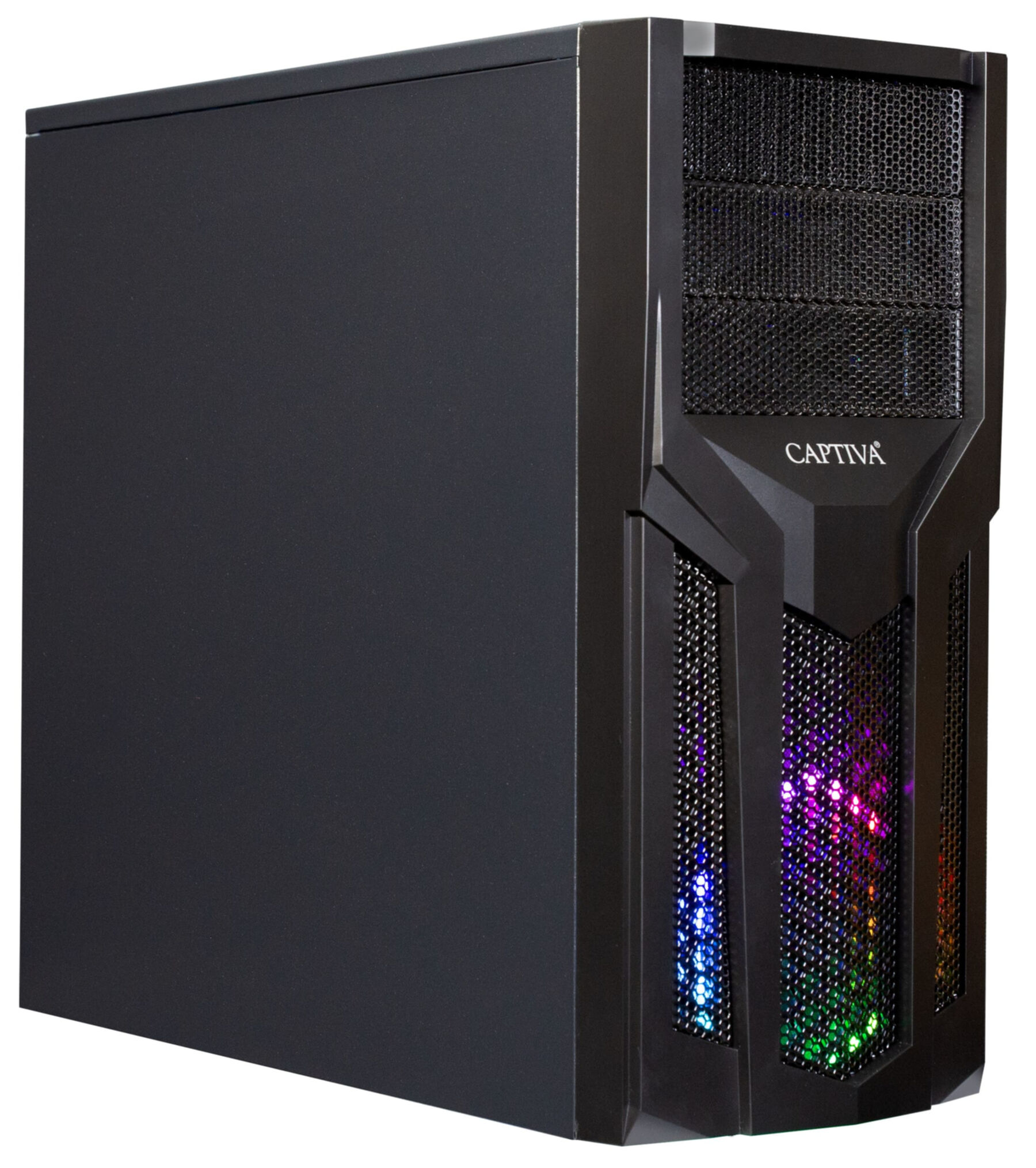CAPTIVA Advanced Gaming I67-586, Microsoft Intel® RTX™ GB Bit), 3060, Prozessor, 12 i5 11 GB 500 GeForce Core™ GB Home mit RAM, Gaming-PC Windows SSD, NVIDIA 16 (64