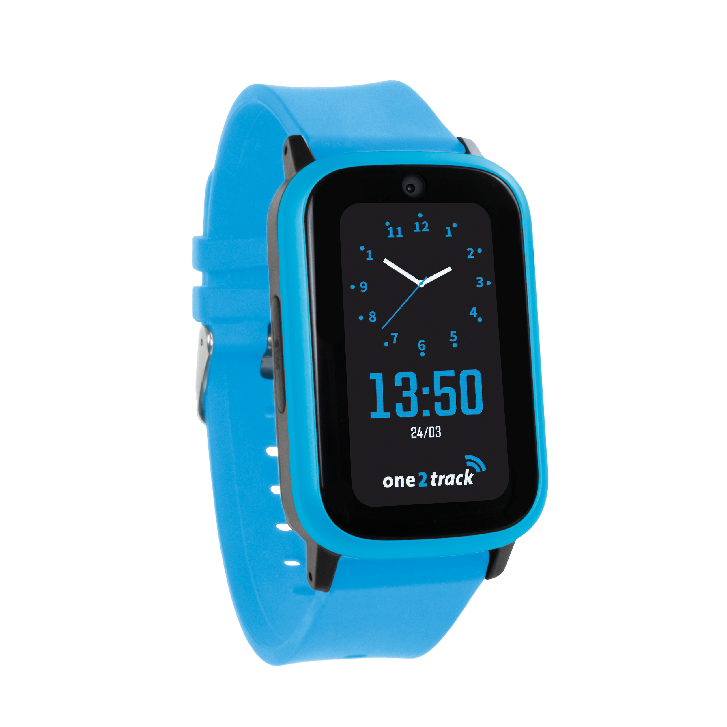 Connect Blau Up, Smartwatch, ONE2TRACK Kinder