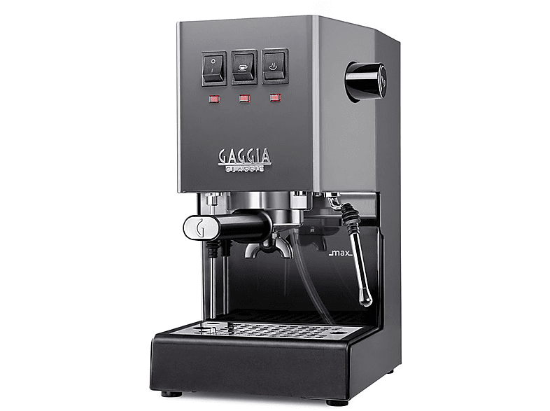 GAGGIA Classic grau grau RI9481/16 Evo Siebträgermaschine