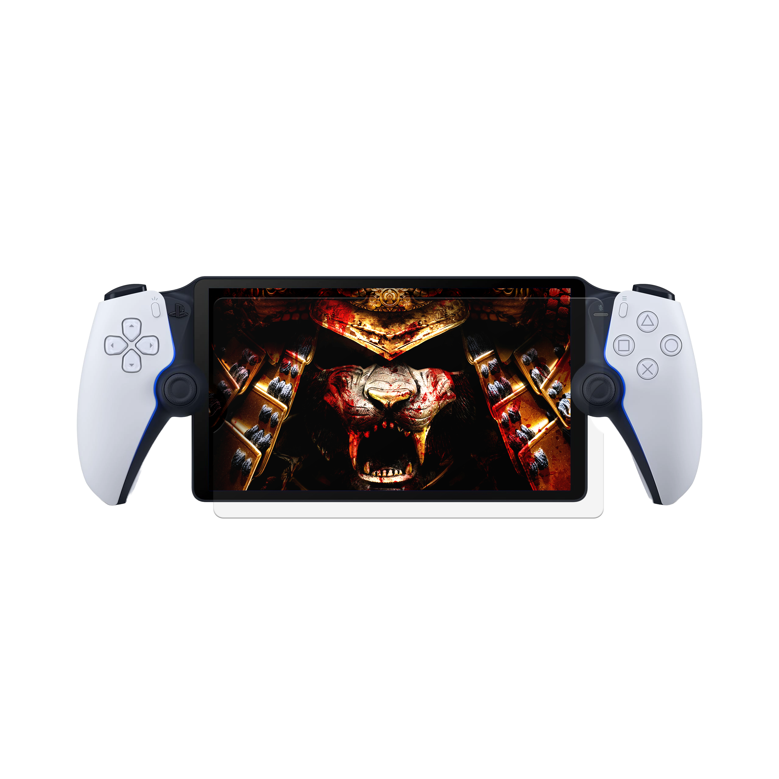 Panzernanoglas Playstation Sony PROTECTORKING 2x 9H Displayschutzfolie(für KLAR 3D Portal)