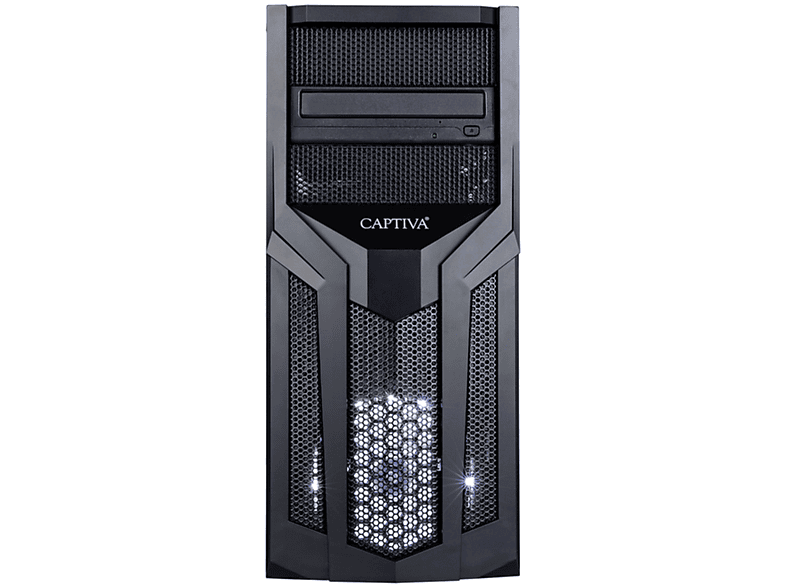 NVIDIA mit Bit), GB (64 TB 1 Microsoft i5 Gaming-PC GB G7IG CAPTIVA 1000 20V2, Intel® Windows Home GeForce® GTX 4 HDD, Prozessor, GB Core™ RAM, HDD, 11 16 1650,