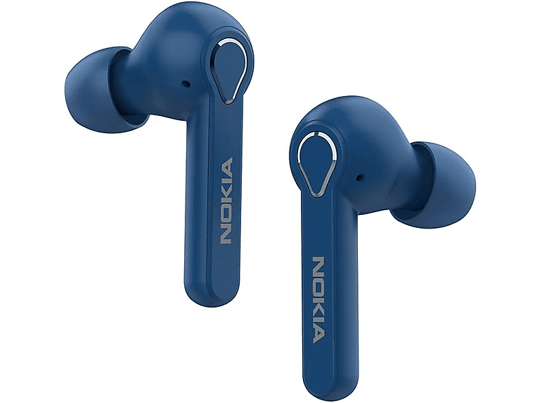 NOKIA BH-205, In-ear kopfhörer Blau Bluetooth