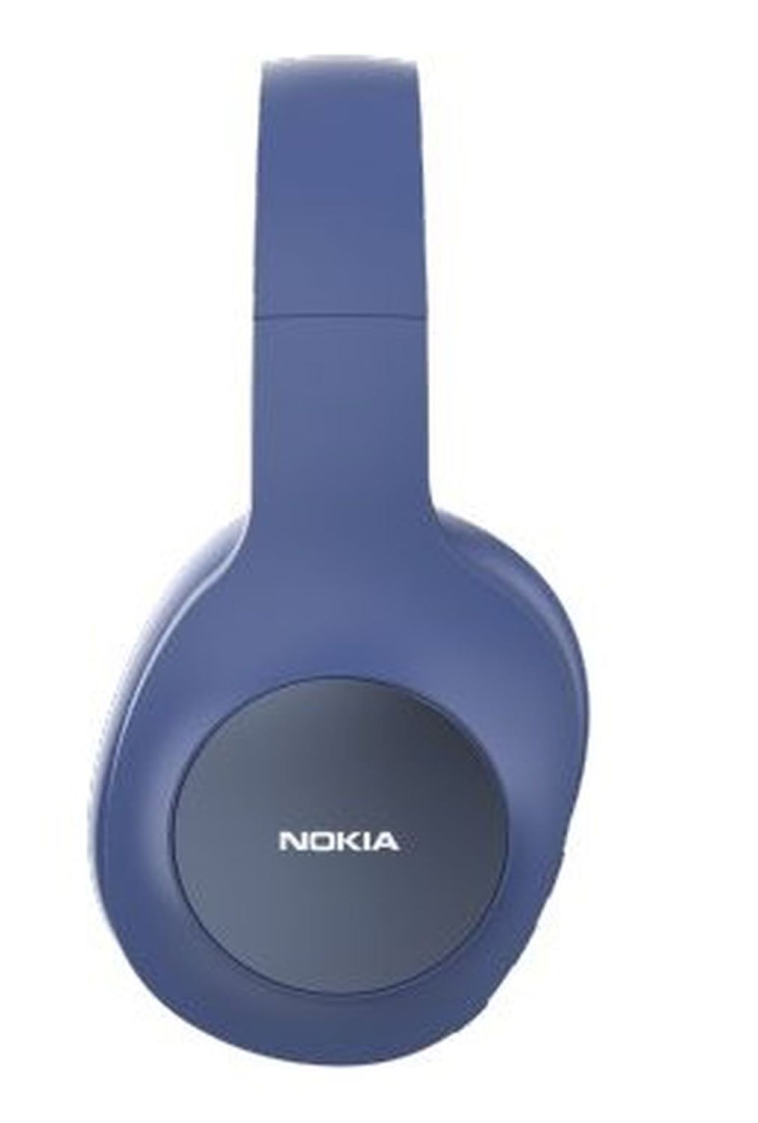 Over-ear NOKIA Headset Bluetooth Blau Headphones,