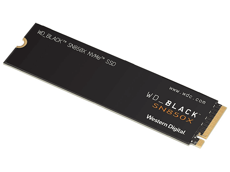 WD Black SN850X PCIe 2 TB SSD Fiyat & Özellik | MediaMarkt