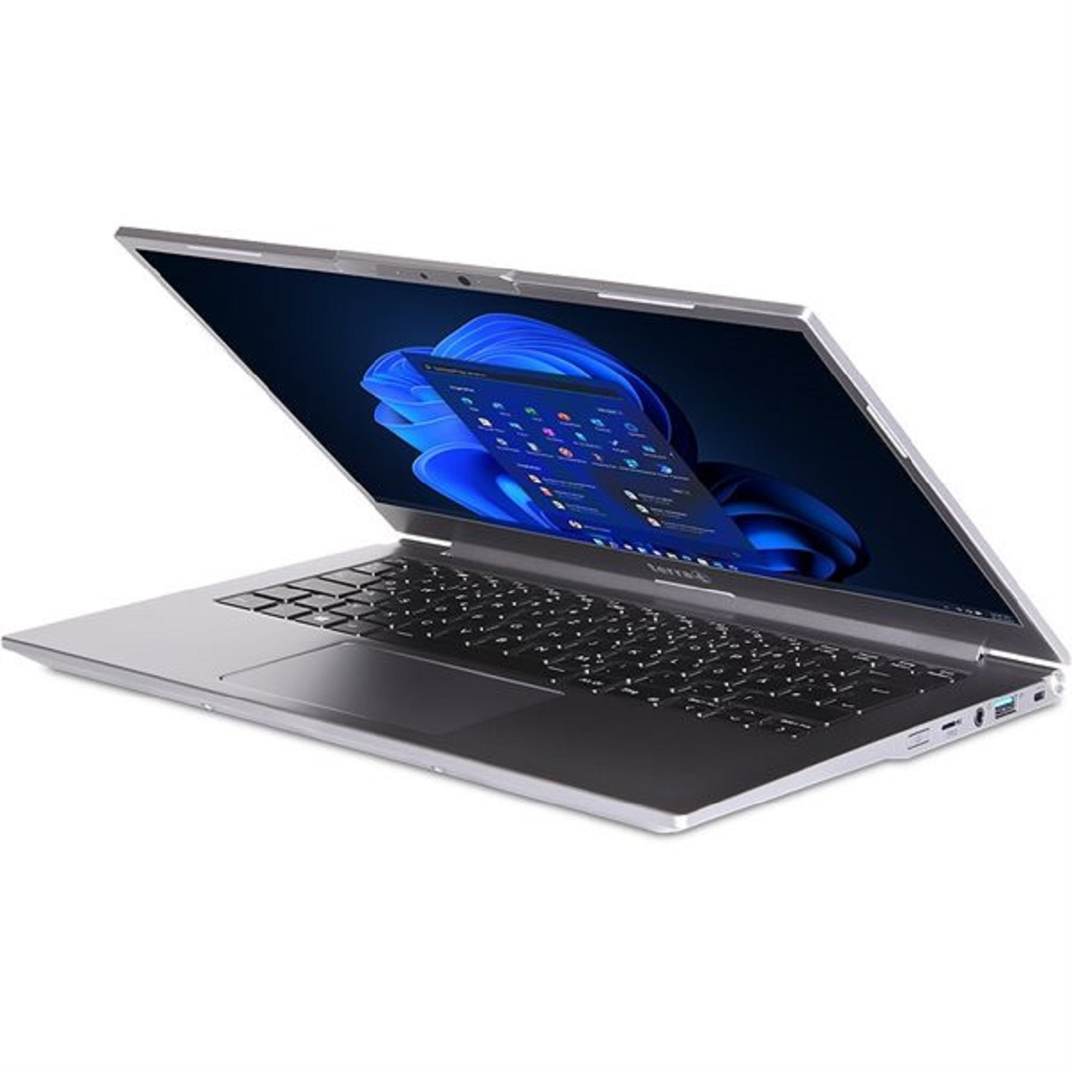 1470U, mit GB Core™ GB TERRA 14 i5 Intel® Silber Notebook SSD, 16 Display, Zoll RAM, 500 MOBILE Prozessor,