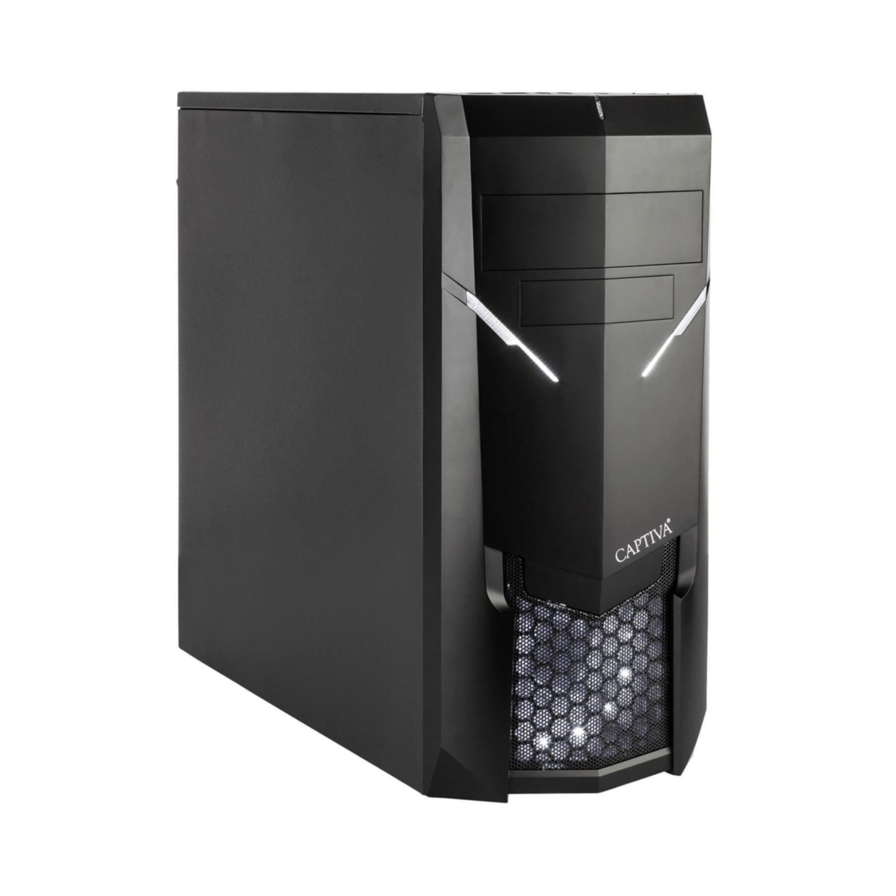 CAPTIVA Advanced Gaming I65-264, i5 Bit), NVIDIA Home GB 4 GeForce® Intel® Prozessor, mit SSD, Gaming-PC 1650, 11 GB GB (64 500 GTX Core™ Microsoft 16 Windows RAM