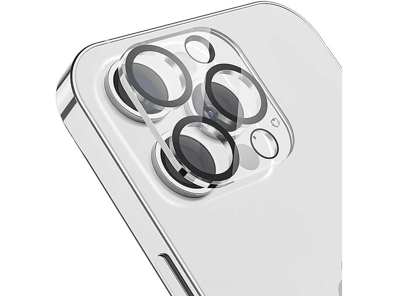 MOBSTORE Kameraobjektivschutz Schutzglas(für Apple iPhone 14 Pro;iPhone 14 Pro Max)