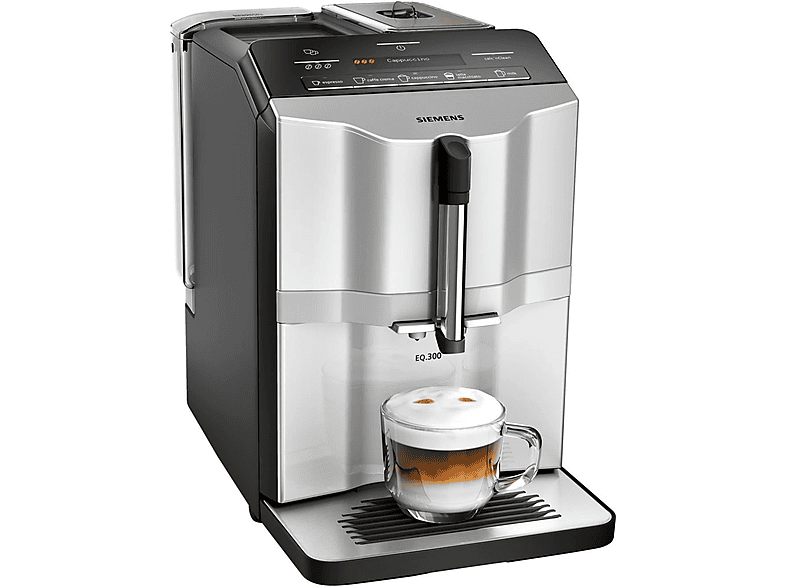 Cafetera superautomática - SIEMENS SIEMENS - Máq. Café EQ.300 TI353201RW