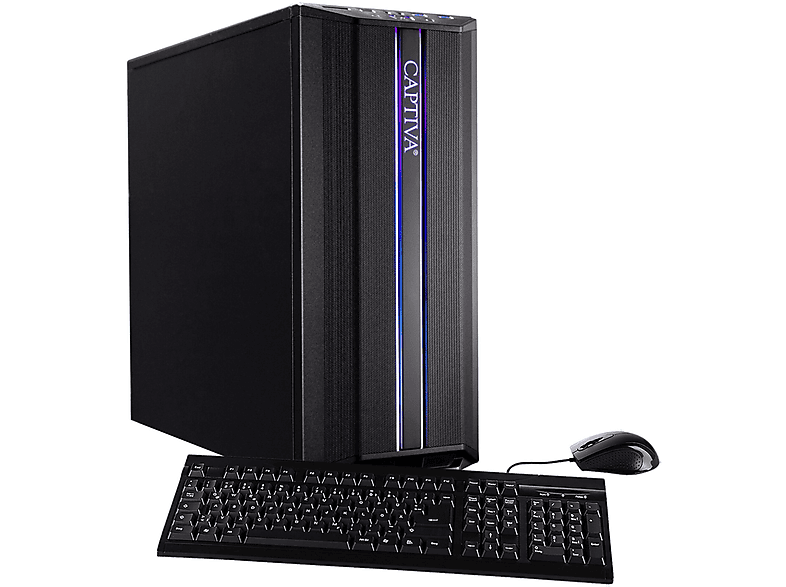 CAPTIVA Advanced Gaming R69346, GamingPC mit AMD Ryzen™ 5 5500