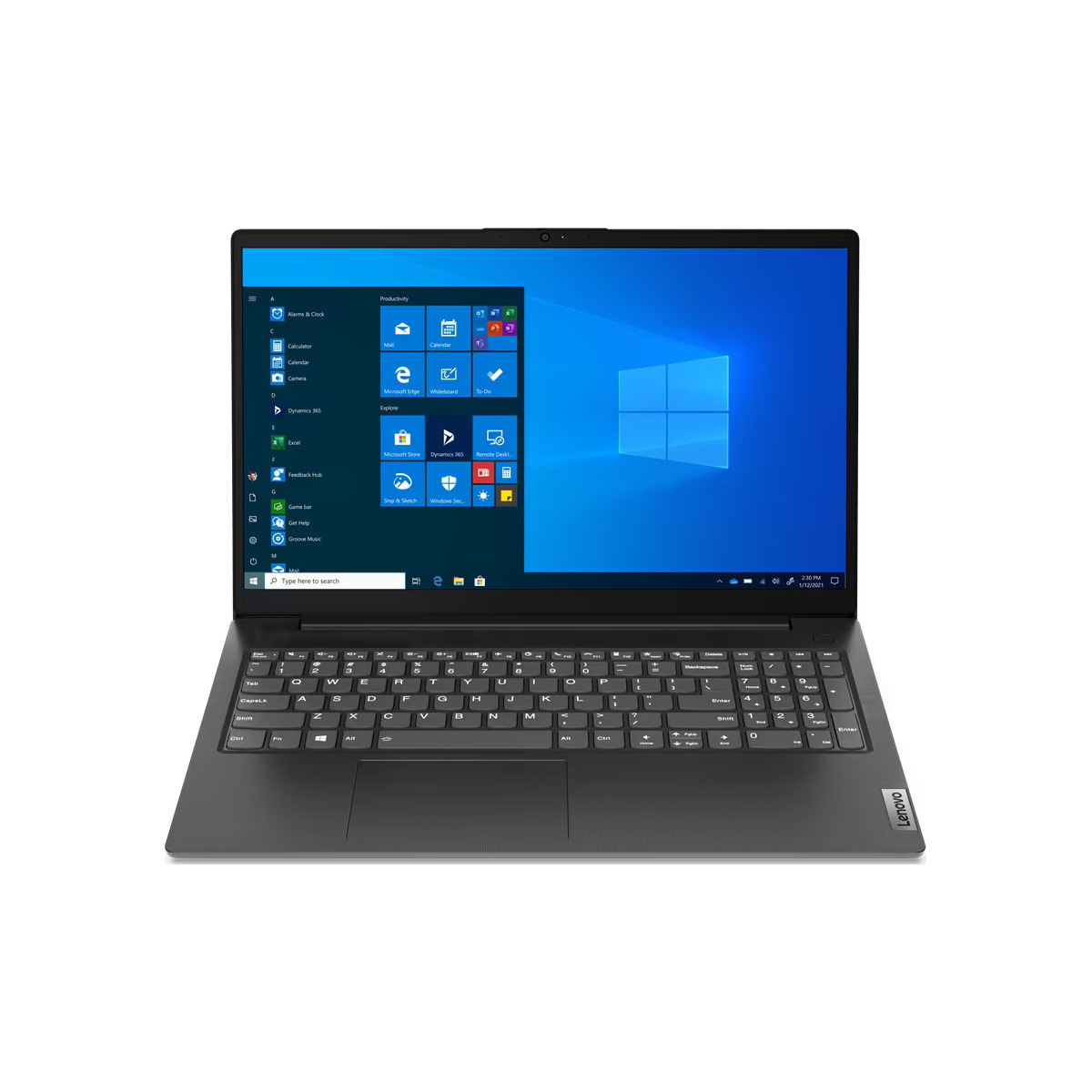 LENOVO V15 Silver Pentium® Intel® mit Pentium RAM, Prozessor, TB GB mit Zoll Display, Silver 1 N6000, IJL 06 16 Intel Notebook G2 SSD, Schwarz 15,6