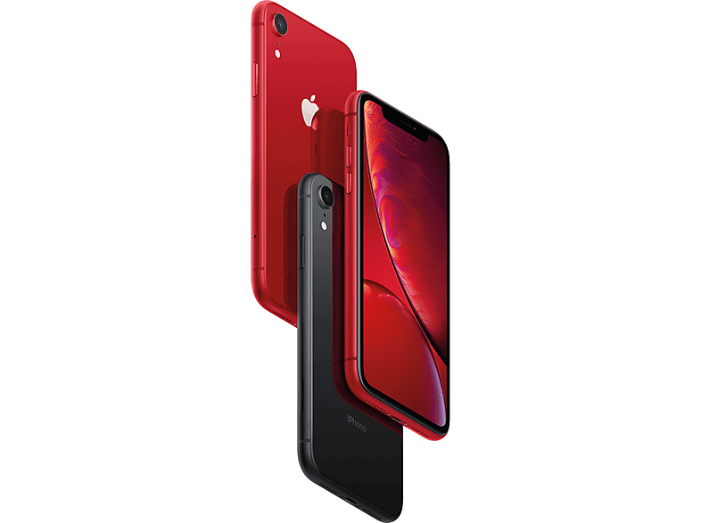APPLE iPhone XR | 64 GB Rood 4G (LTE) | MediaMarkt