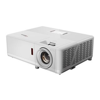 Proyector láser - OPTOMA E9PD7K502EZ1, 1.920 x 1.080 píxeles, Full-HD, Blanco