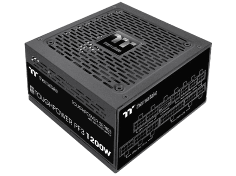 THERMALTAKE TOUGHPOWER PF3 1200W Platinum PC Netzteil 1200 Watt