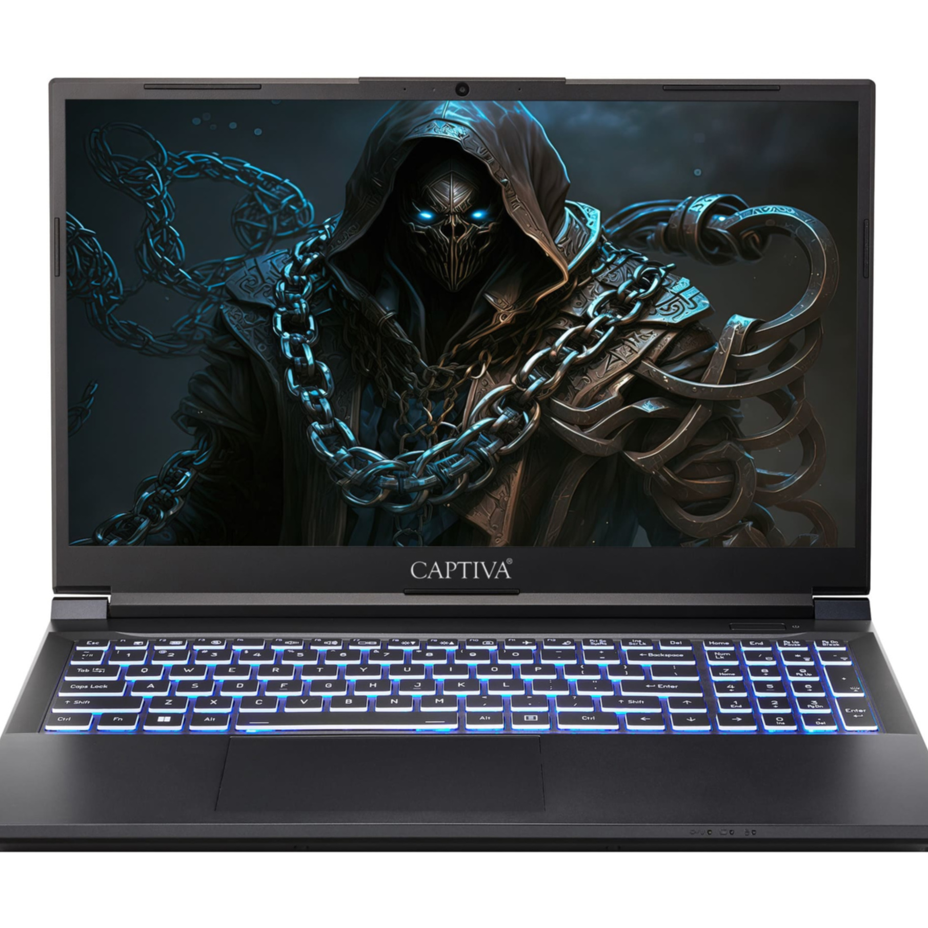 CAPTIVA Advanced Gaming I74-142, Gaming-Notebook GeForce® Intel® Display, SSD, GB Prozessor, RAM, 16 RTX Core™ Zoll 15,6 i5 mit GB 4070, 1000 schwarz